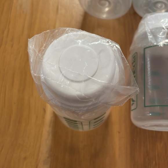 NEW 6 breastmilk storage bottle - Picture 3 of 3
